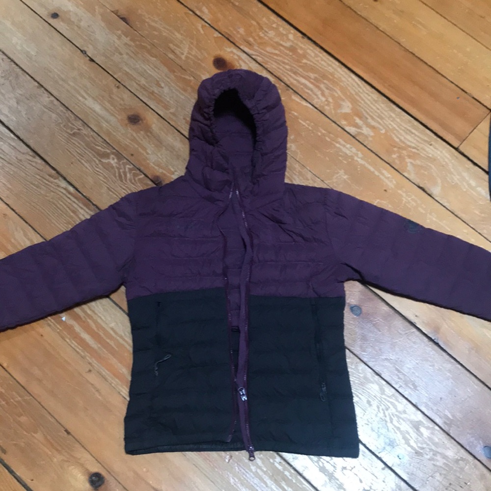 Mammut down jacket